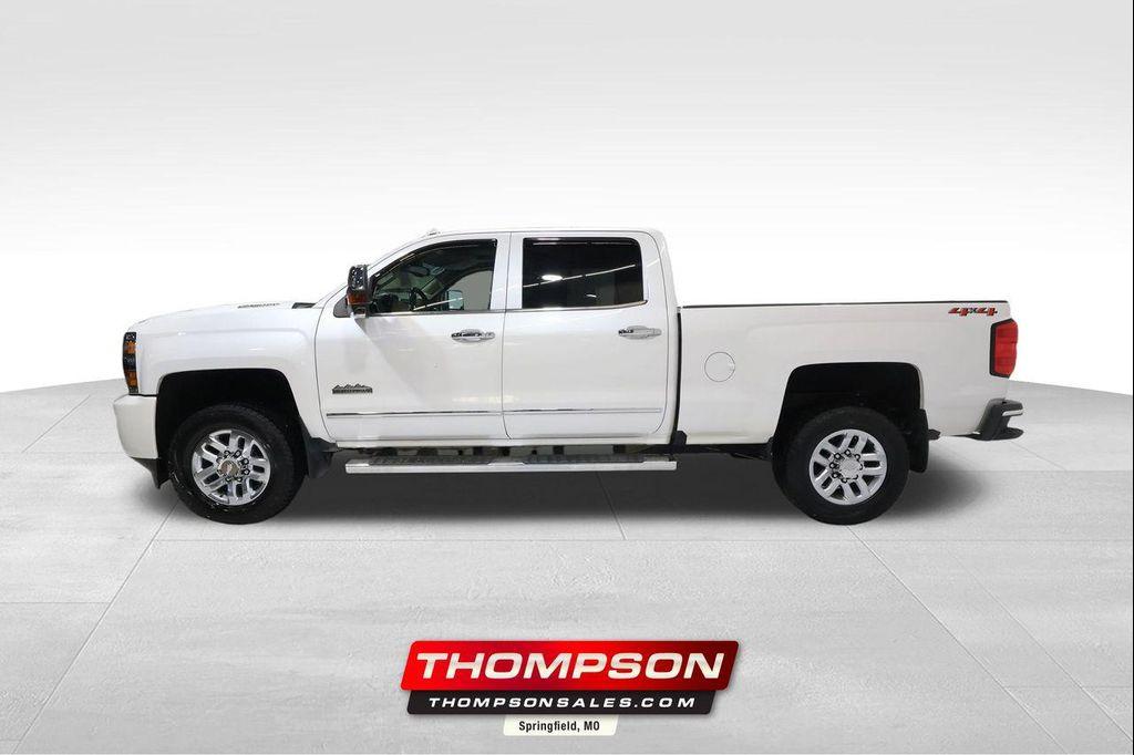 used 2019 Chevrolet Silverado 3500 car, priced at $36,919