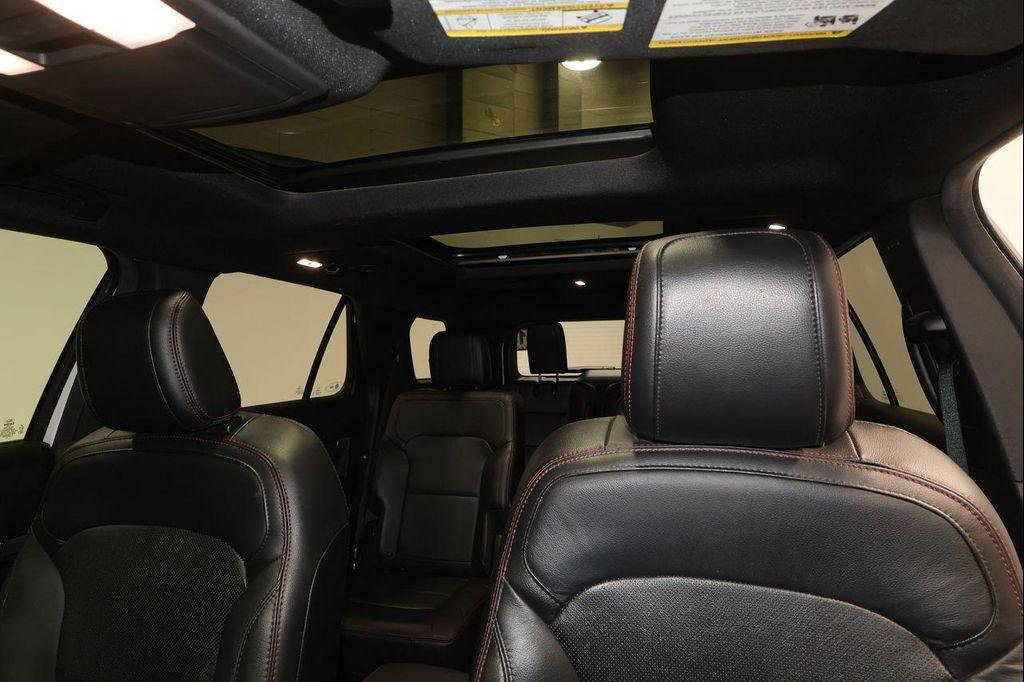 used 2018 Ford Explorer car, priced at $20,095