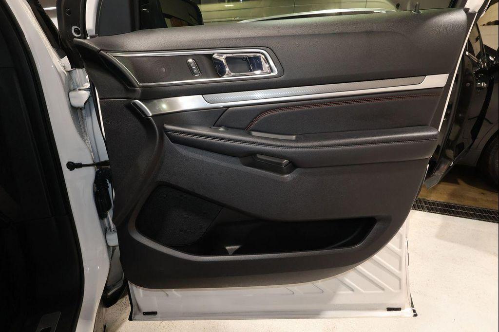used 2018 Ford Explorer car, priced at $20,095