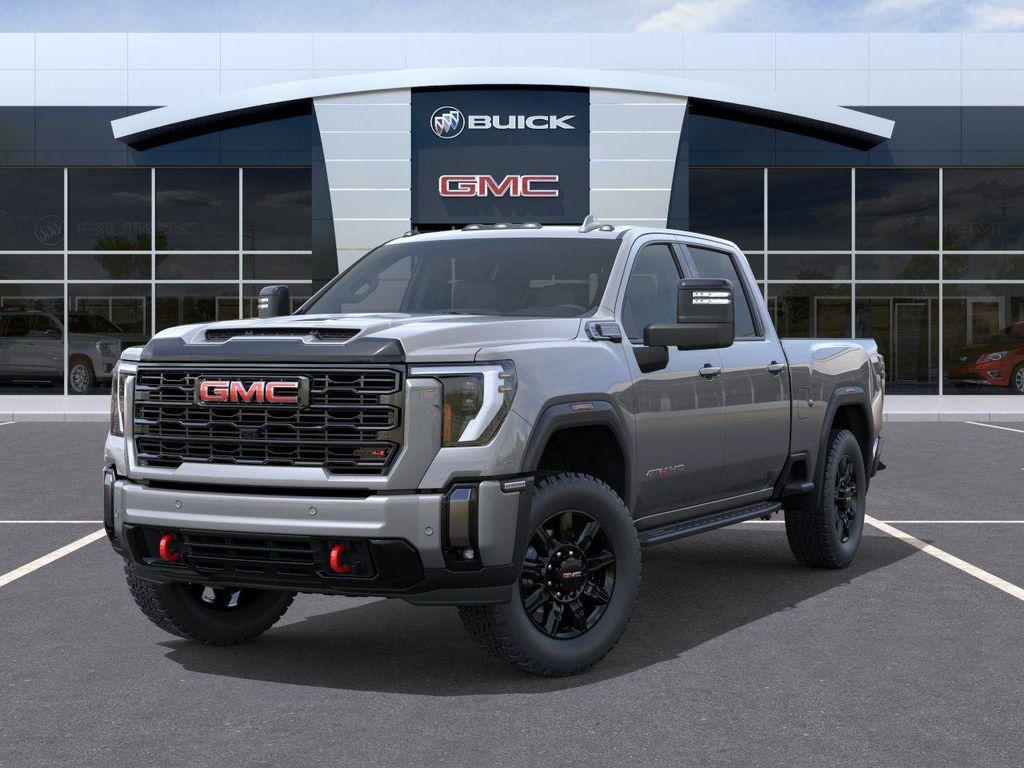 new 2026 GMC Sierra 2500 car, priced at $74,959