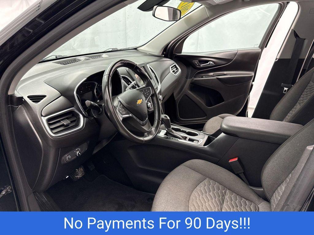 used 2019 Chevrolet Equinox car, priced at $14,498