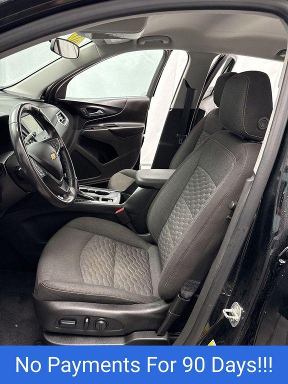 used 2019 Chevrolet Equinox car, priced at $14,498