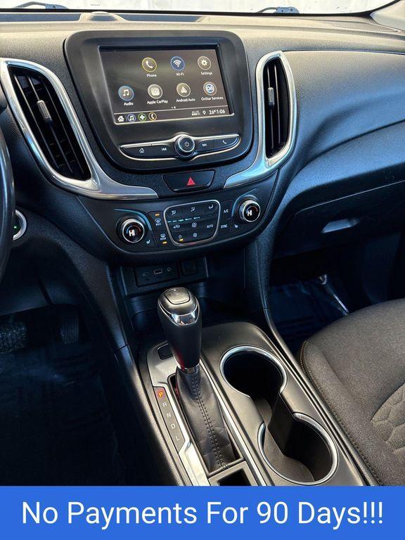 used 2019 Chevrolet Equinox car, priced at $14,498