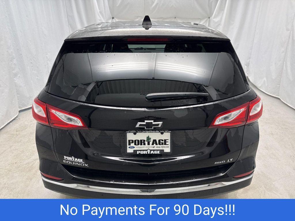 used 2019 Chevrolet Equinox car, priced at $14,498