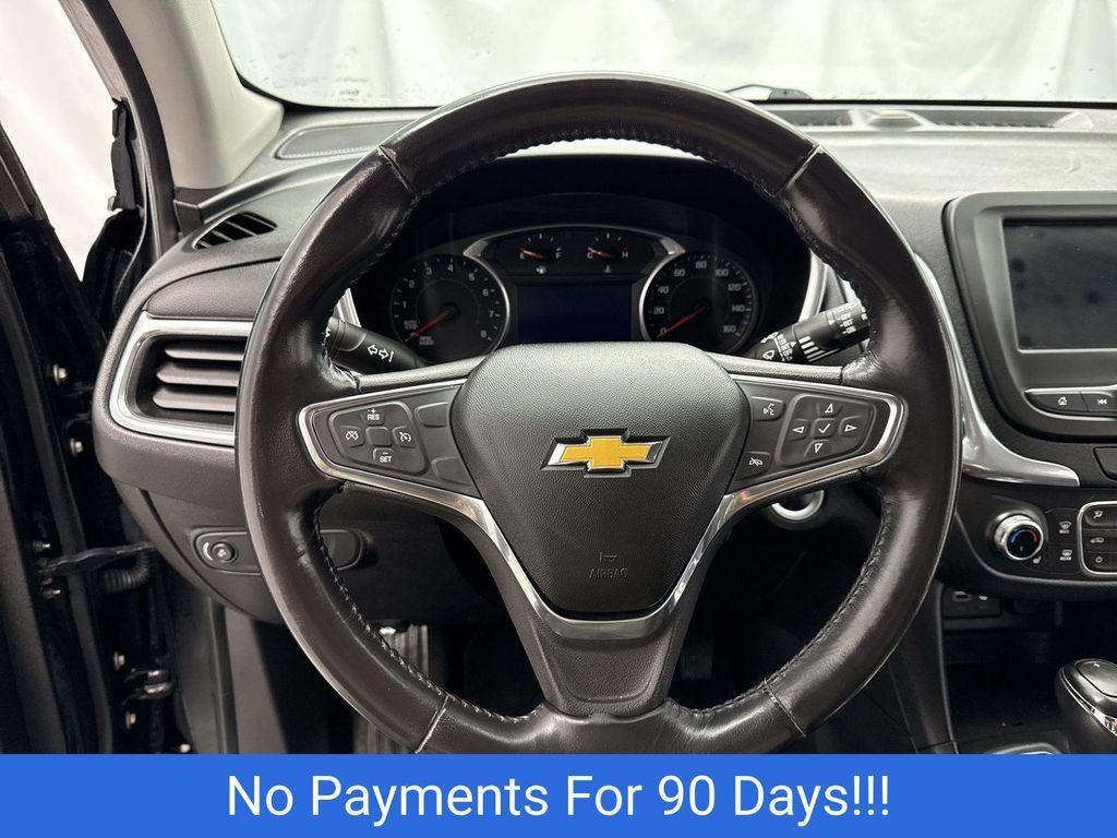 used 2019 Chevrolet Equinox car, priced at $14,498