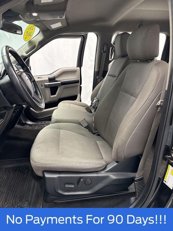 used 2020 Ford F-150 car, priced at $24,998