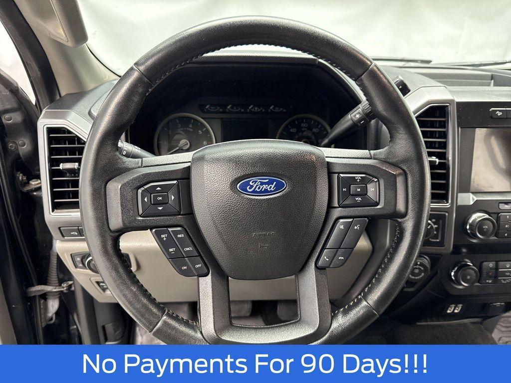 used 2020 Ford F-150 car, priced at $24,998
