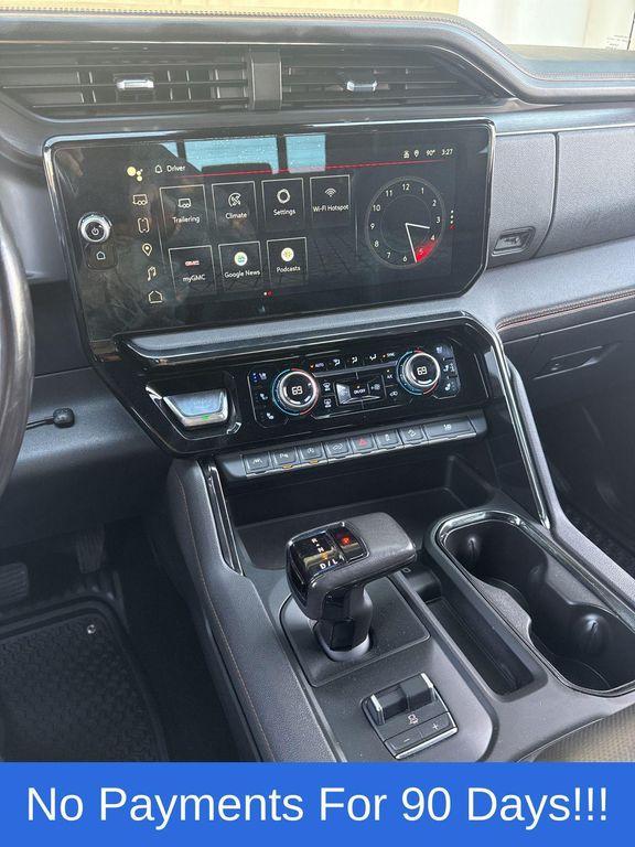 used 2022 GMC Sierra 1500 car, priced at $38,498