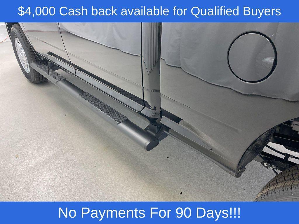 new 2025 Ram 2500 car, priced at $59,044