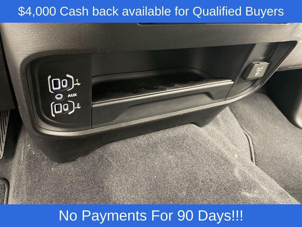 new 2025 Ram 2500 car, priced at $59,044