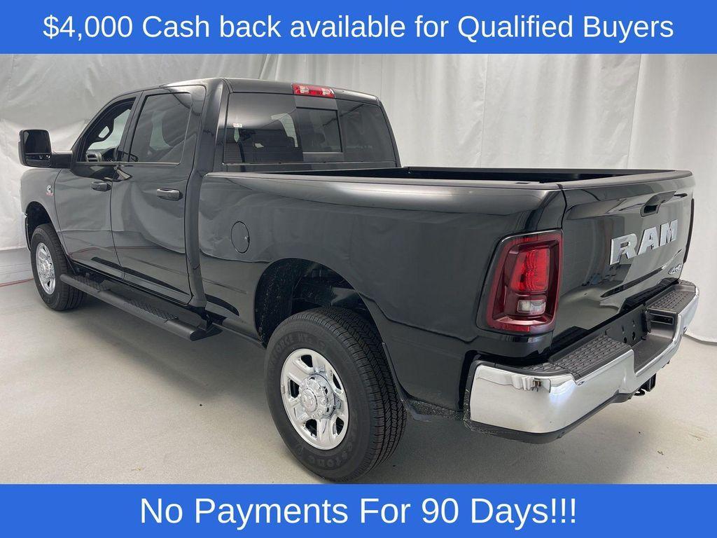 new 2025 Ram 2500 car, priced at $59,044