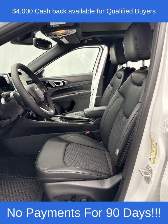 new 2025 Jeep Compass car, priced at $31,311