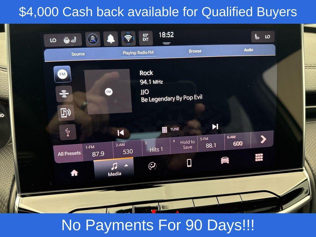 new 2025 Jeep Compass car, priced at $31,311