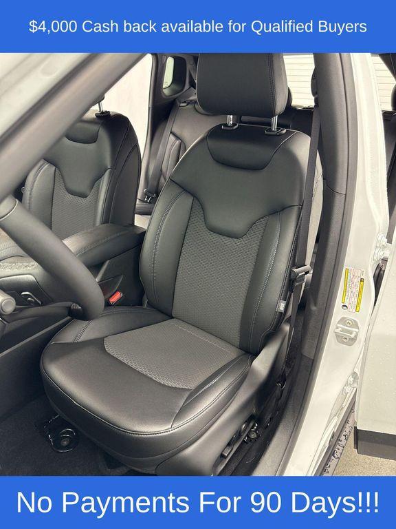 new 2025 Jeep Compass car, priced at $31,311