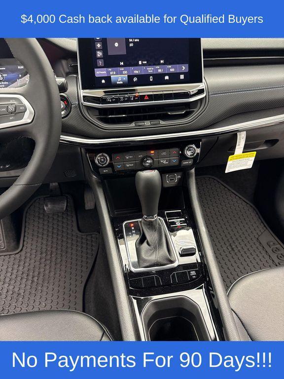 new 2025 Jeep Compass car, priced at $31,311