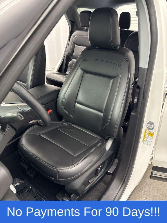 used 2022 Ford Explorer car, priced at $26,498
