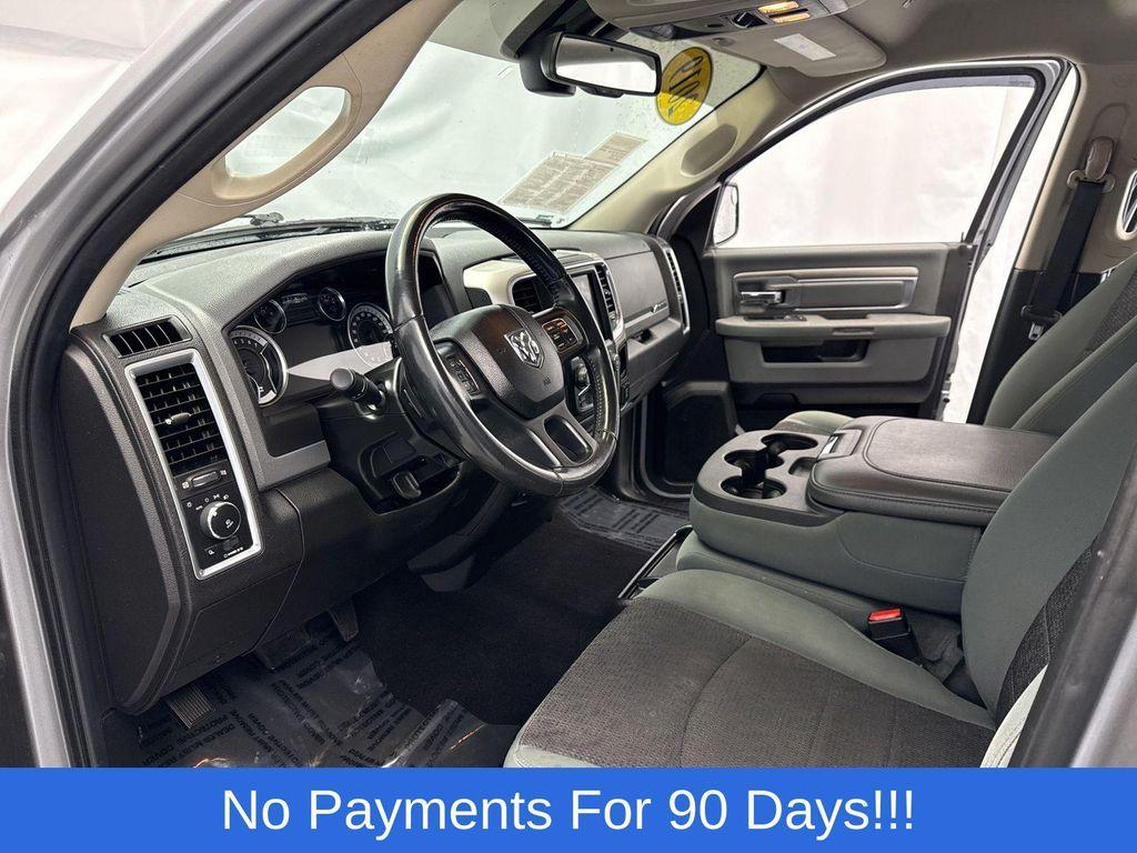 used 2019 Ram 1500 car, priced at $23,998