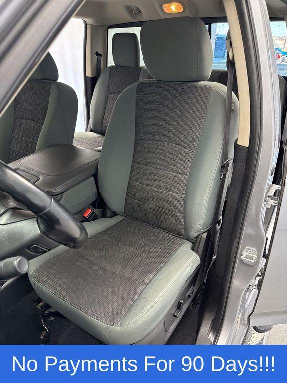 used 2019 Ram 1500 car, priced at $23,998