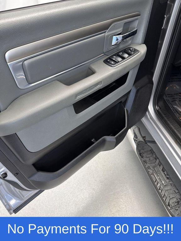 used 2019 Ram 1500 car, priced at $23,998