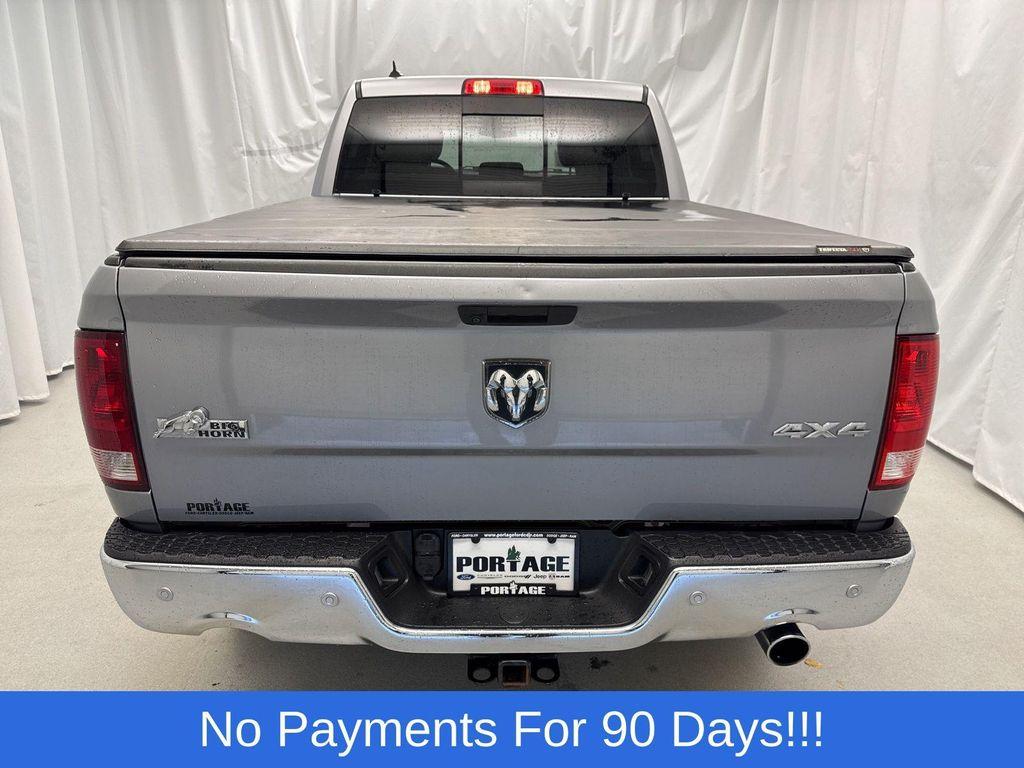 used 2019 Ram 1500 car, priced at $23,998