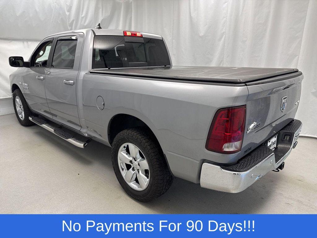 used 2019 Ram 1500 car, priced at $23,998