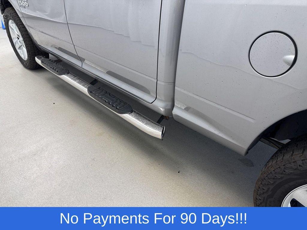 used 2019 Ram 1500 car, priced at $23,998
