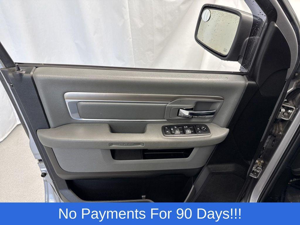 used 2019 Ram 1500 car, priced at $23,998