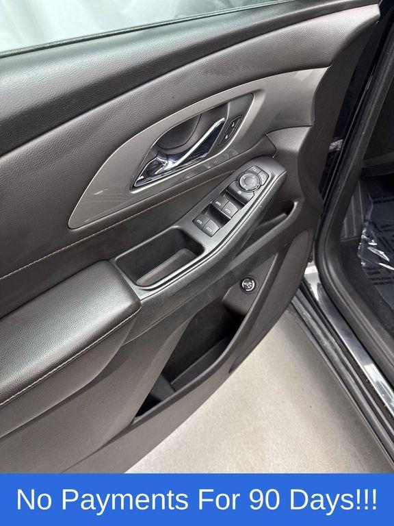 used 2018 Chevrolet Traverse car, priced at $16,998