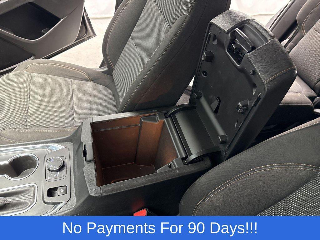 used 2018 Chevrolet Traverse car, priced at $16,998