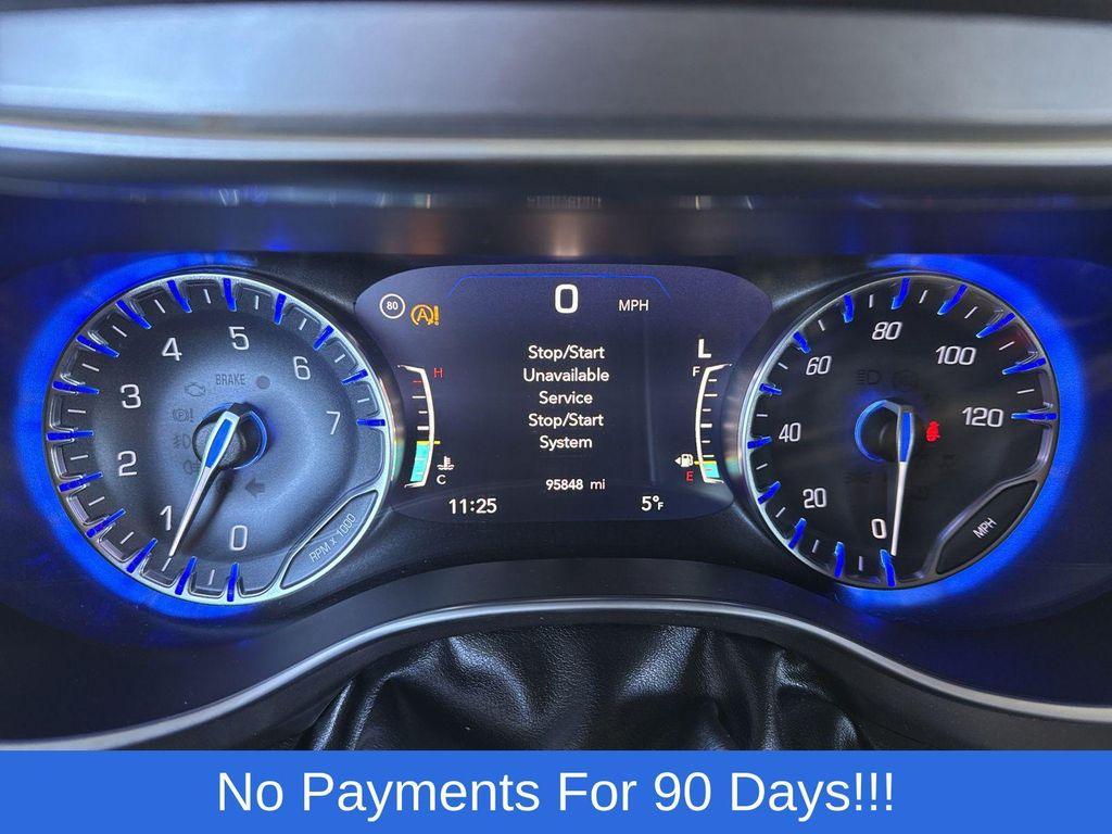 used 2018 Chrysler Pacifica car, priced at $16,498