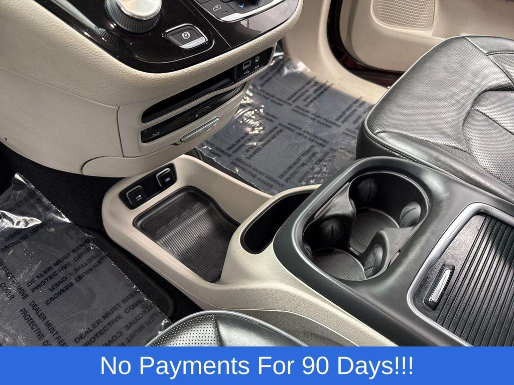 used 2018 Chrysler Pacifica car, priced at $16,498