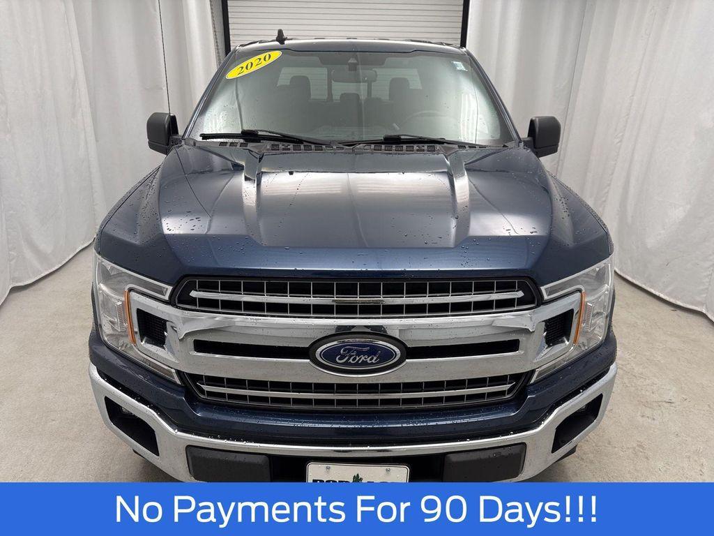 used 2020 Ford F-150 car, priced at $31,498
