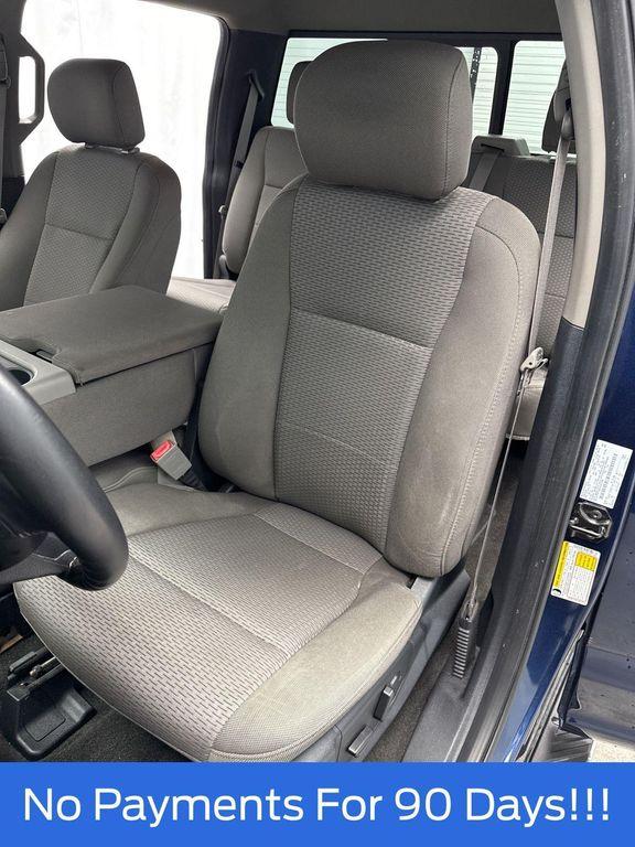 used 2020 Ford F-150 car, priced at $31,498