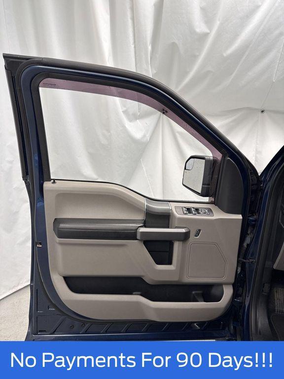 used 2020 Ford F-150 car, priced at $31,498