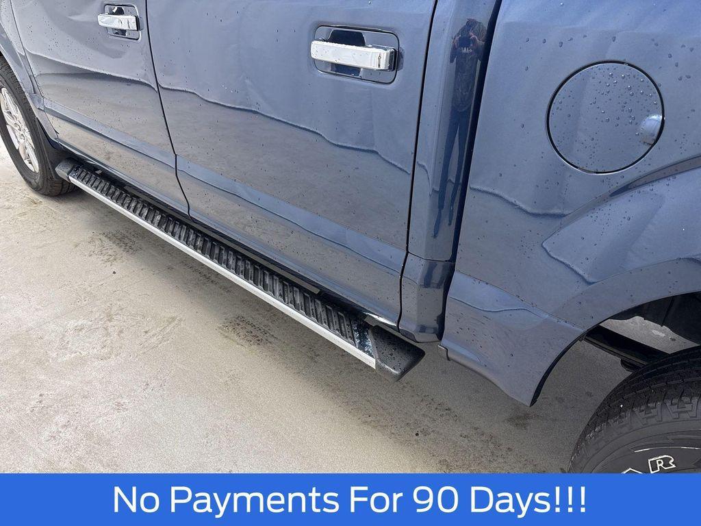 used 2020 Ford F-150 car, priced at $31,498