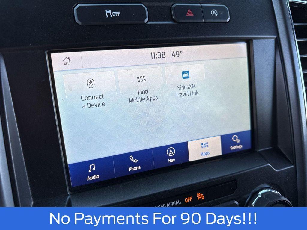 used 2020 Ford F-150 car, priced at $31,498