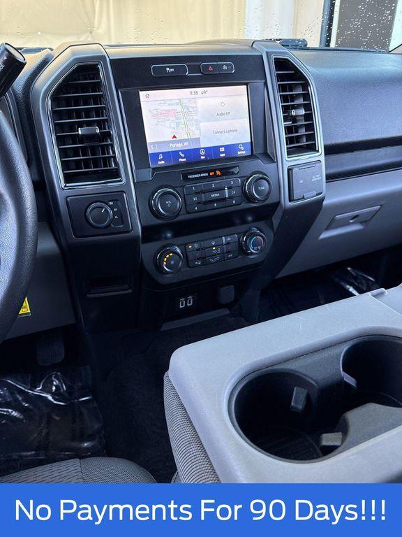 used 2020 Ford F-150 car, priced at $31,498