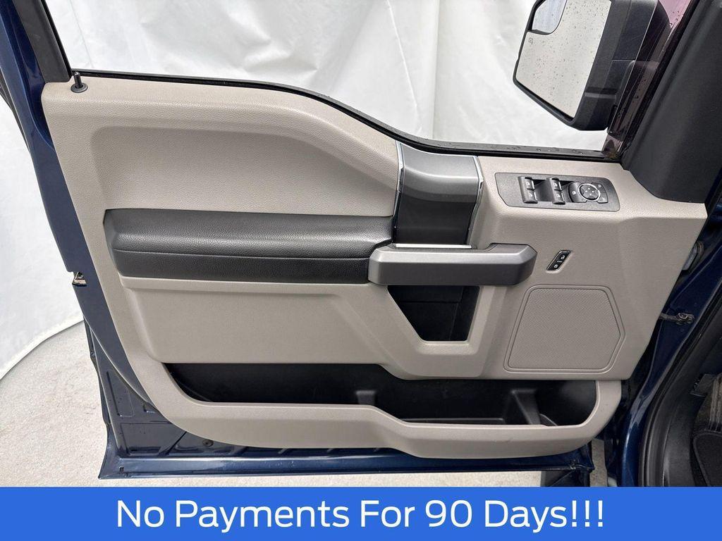 used 2020 Ford F-150 car, priced at $31,498