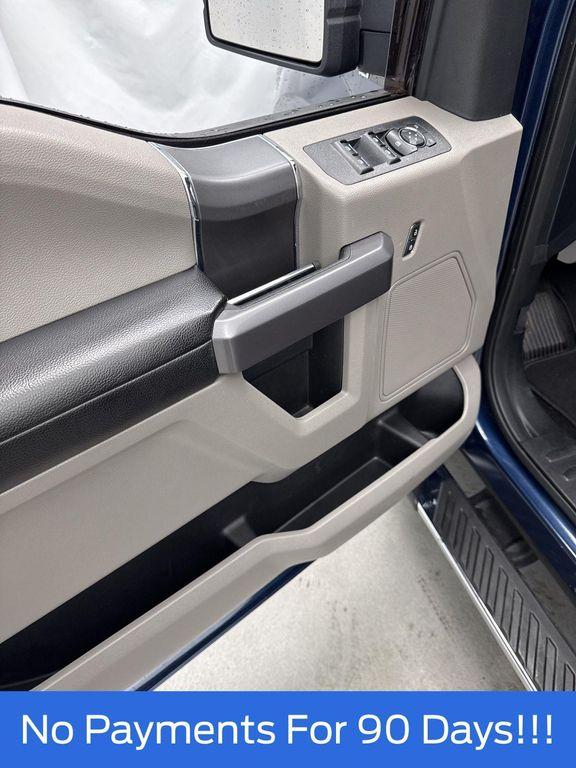 used 2020 Ford F-150 car, priced at $31,498