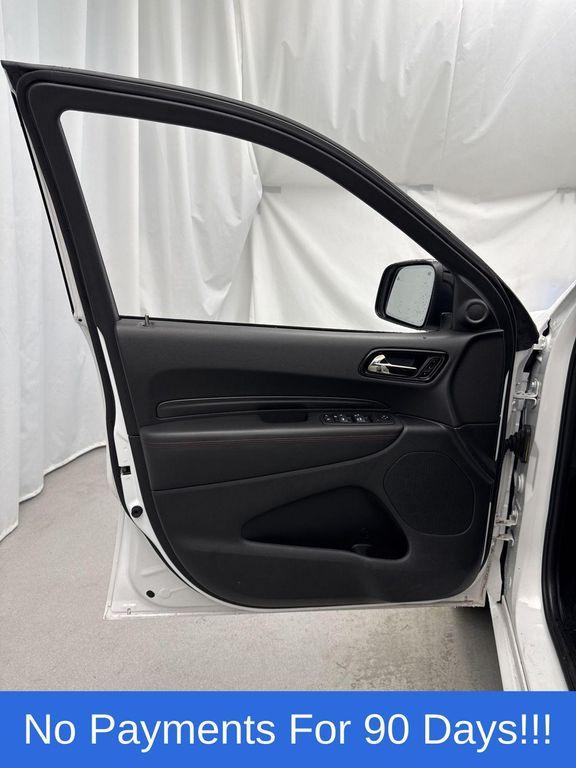 used 2024 Dodge Durango car, priced at $32,998