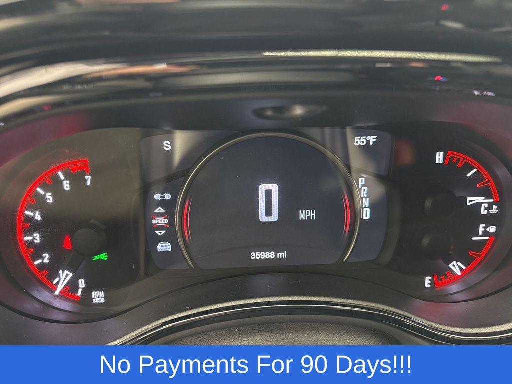used 2024 Dodge Durango car, priced at $32,998