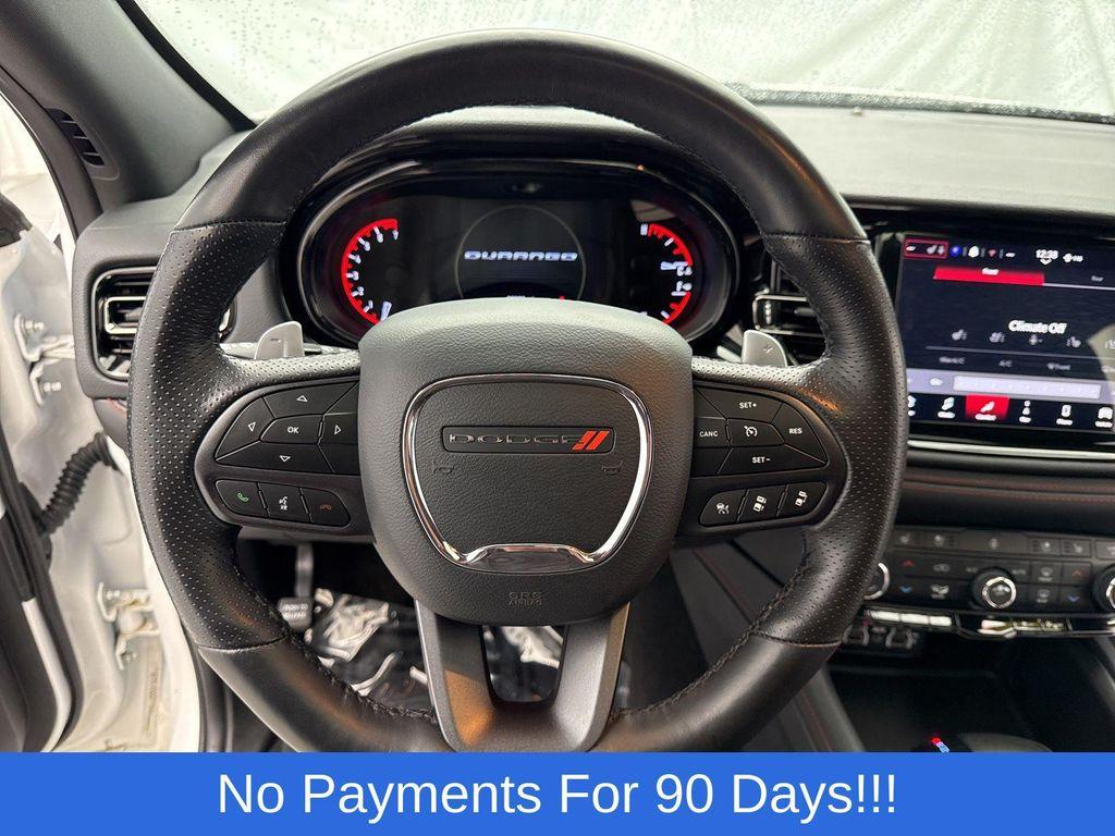 used 2024 Dodge Durango car, priced at $32,998