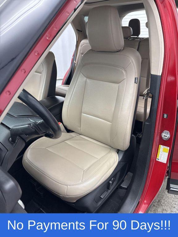 used 2020 Ford Explorer car, priced at $15,998