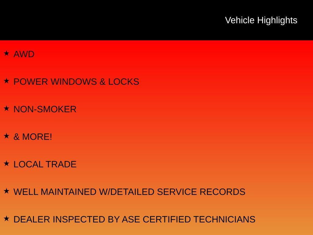 used 2022 Chevrolet Traverse car, priced at $21,998