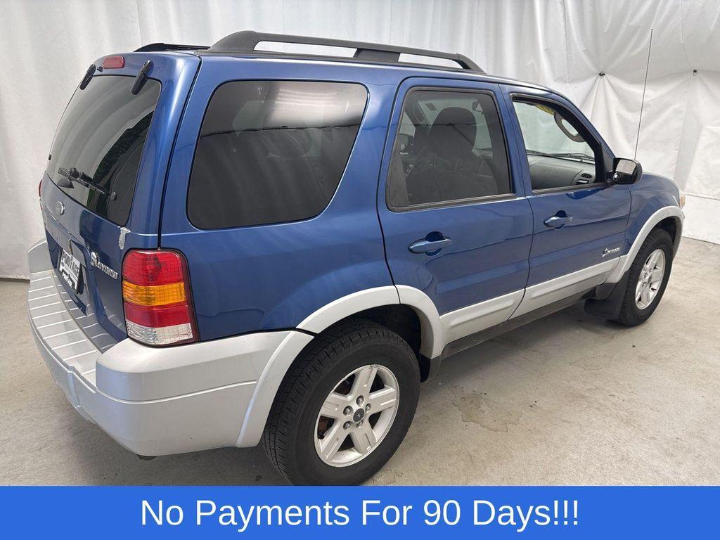 used 2007 Ford Escape Hybrid car, priced at $5,498