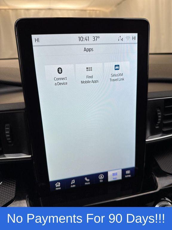 used 2023 Ford Explorer car, priced at $37,998