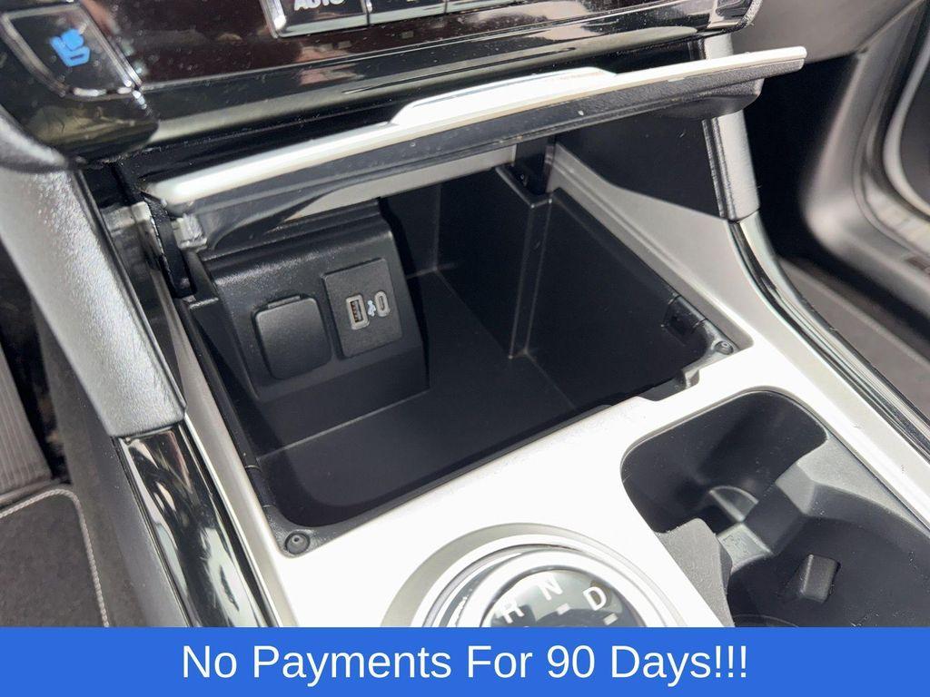 used 2023 Ford Explorer car, priced at $37,998