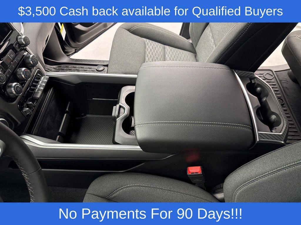 new 2026 Ram 1500 car, priced at $55,527