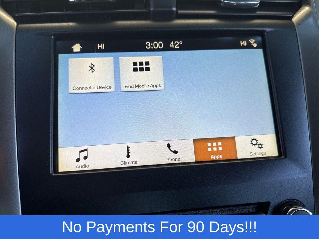 used 2017 Ford Fusion car, priced at $12,498