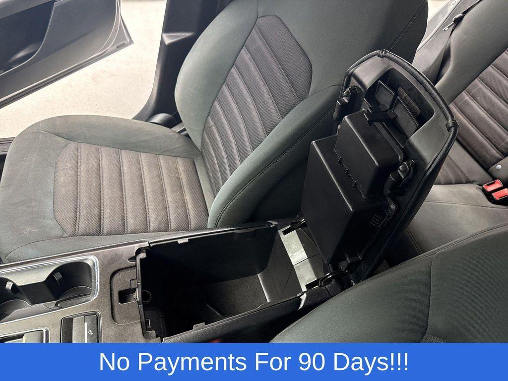 used 2017 Ford Fusion car, priced at $12,498
